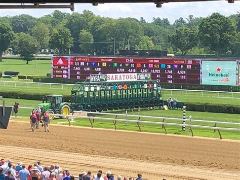 Saratoga Race Course (Saratoga Springs): All You .